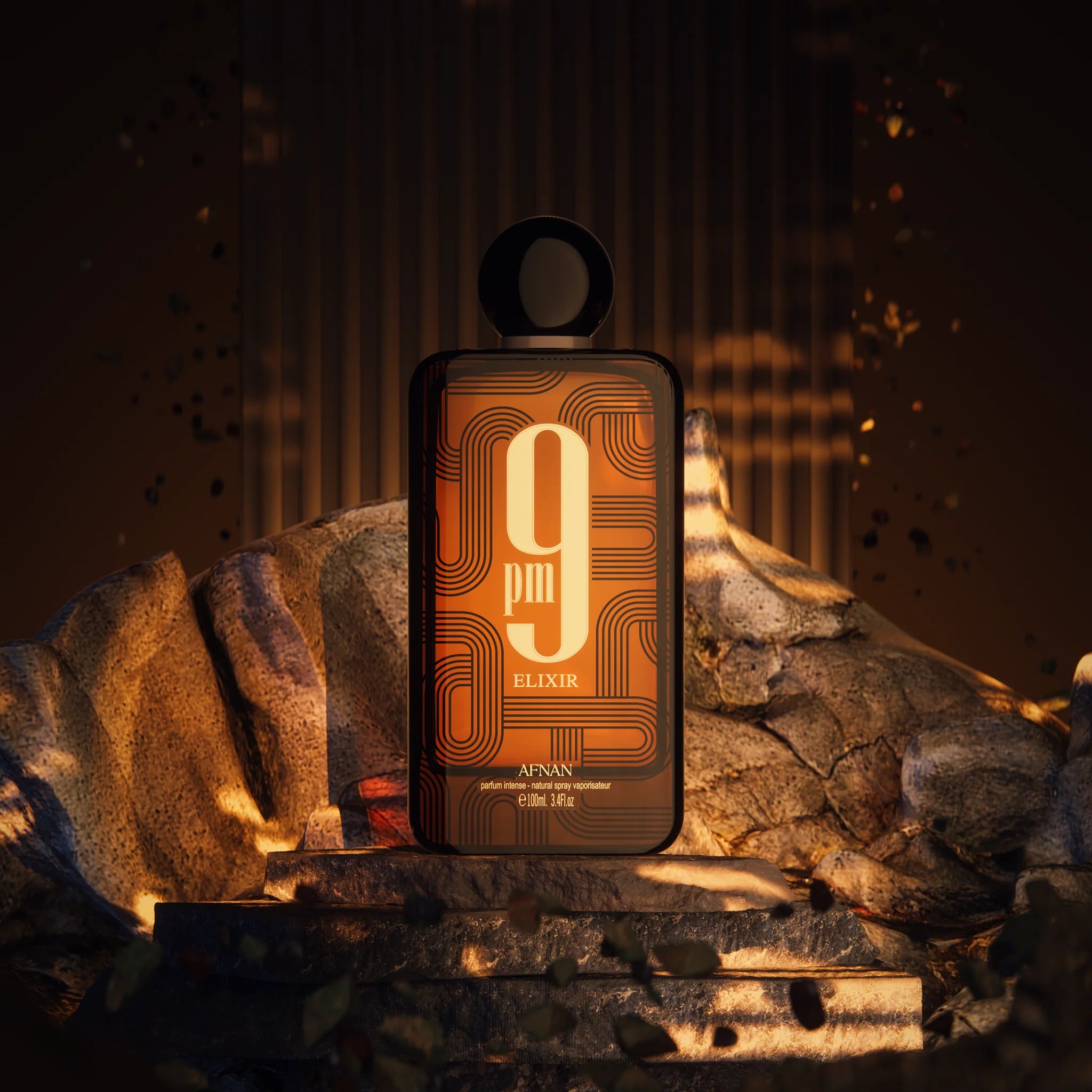 Afnan 9Pm Elixir 100 Ml