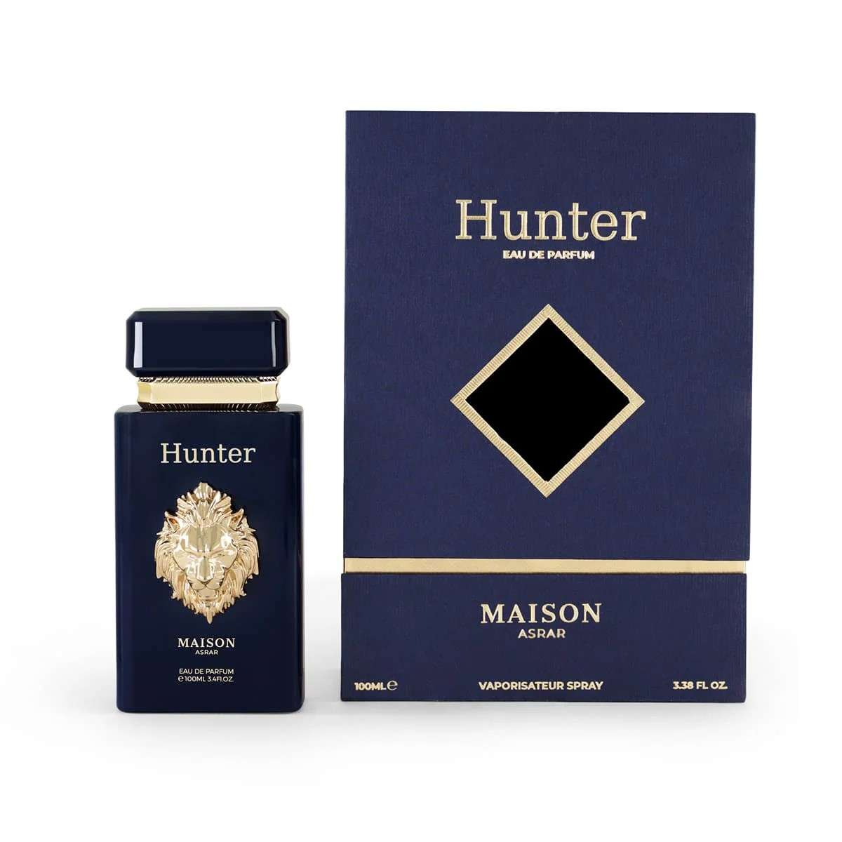 Maison Asrar Hunter 100ml eau de Parfum