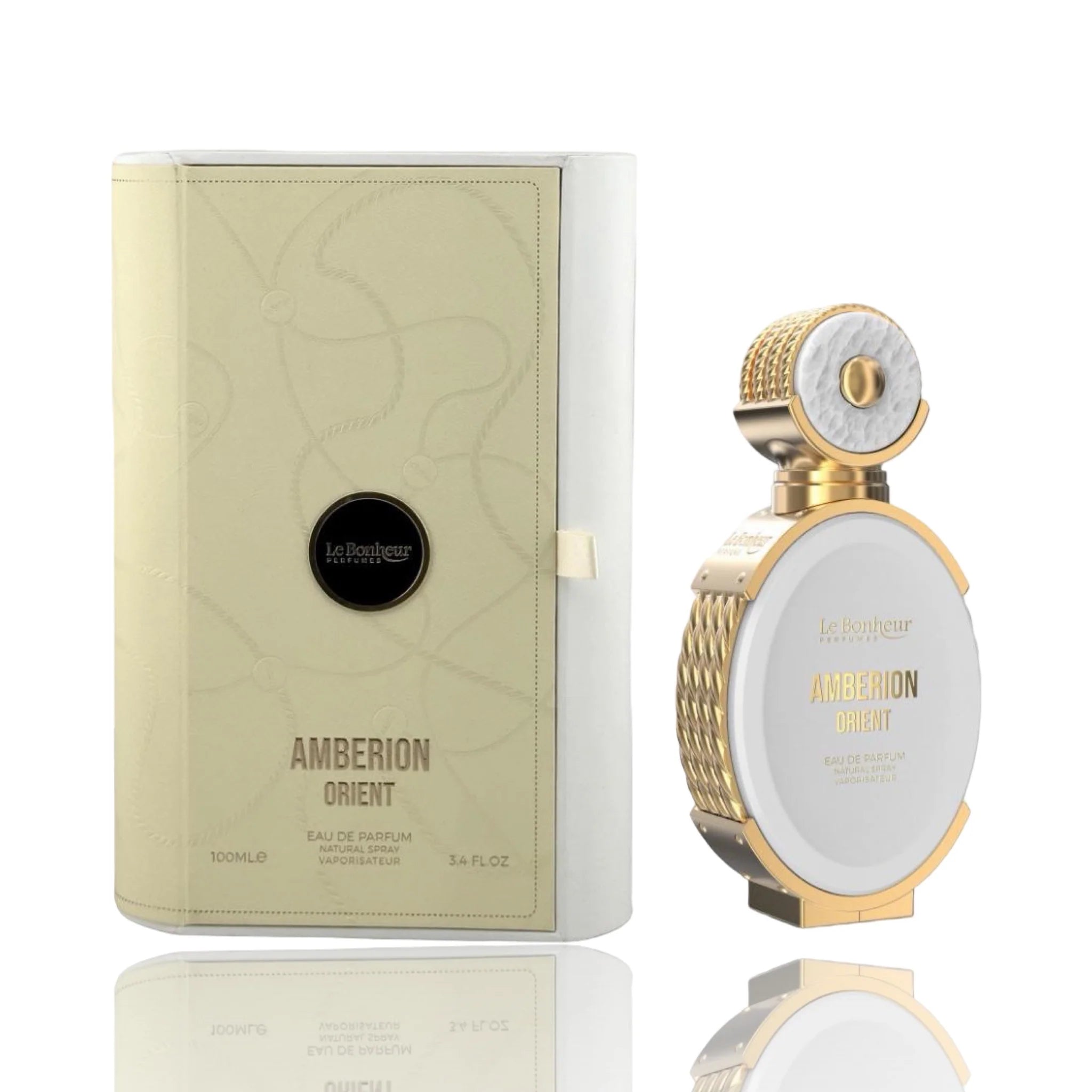 Amberion Orient | Eau De Parfum | by Le Bonheur