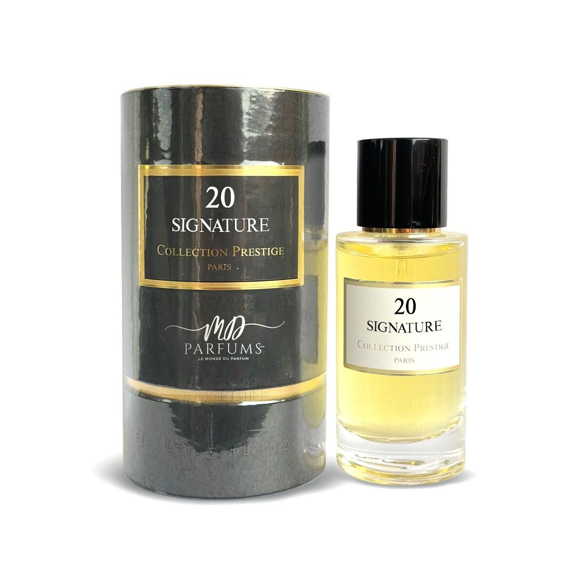 Collection Prestige20 SIGNATURE 50 Ml