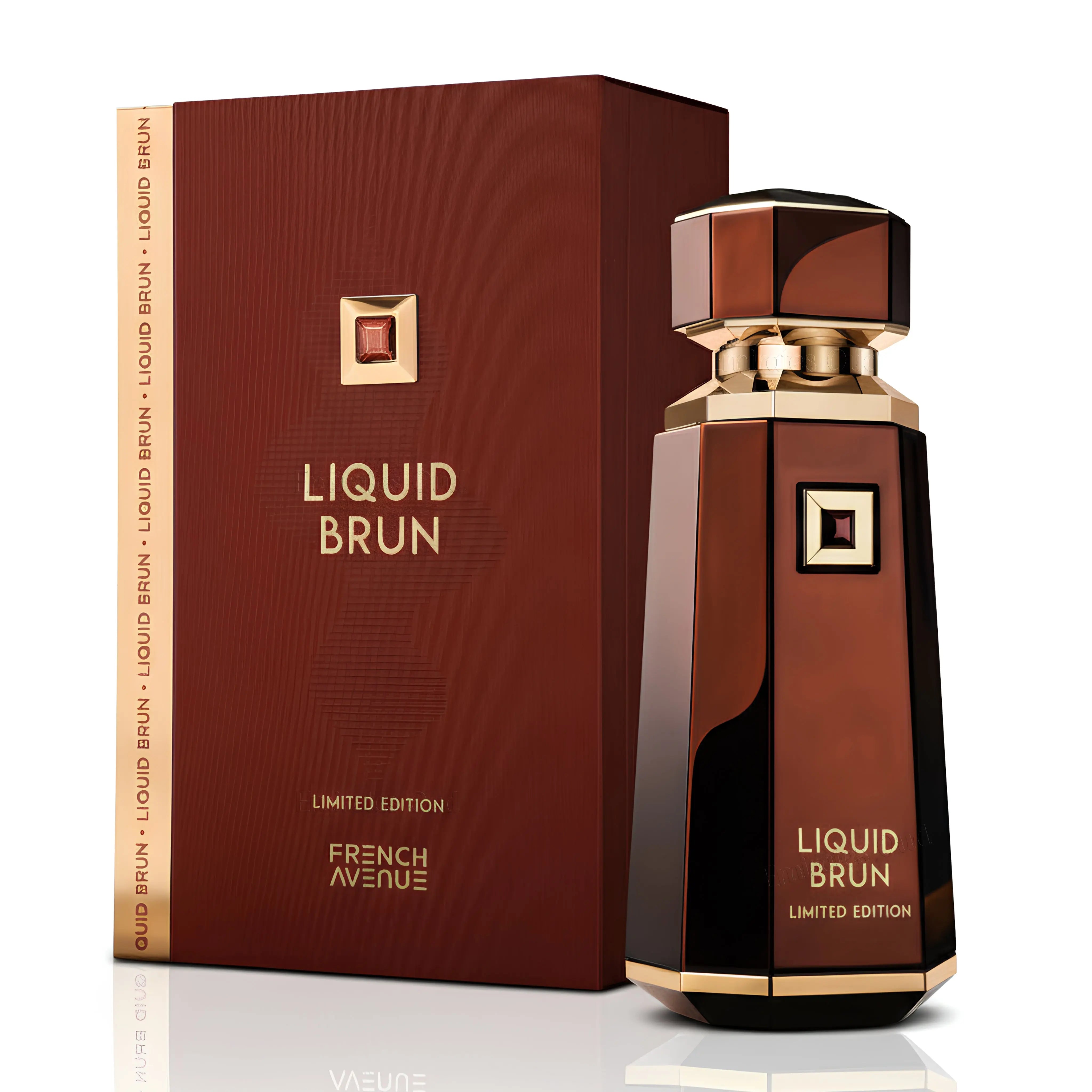 French Avenue Liquid Brun Limited Edition  150ml Extrait de Parfum