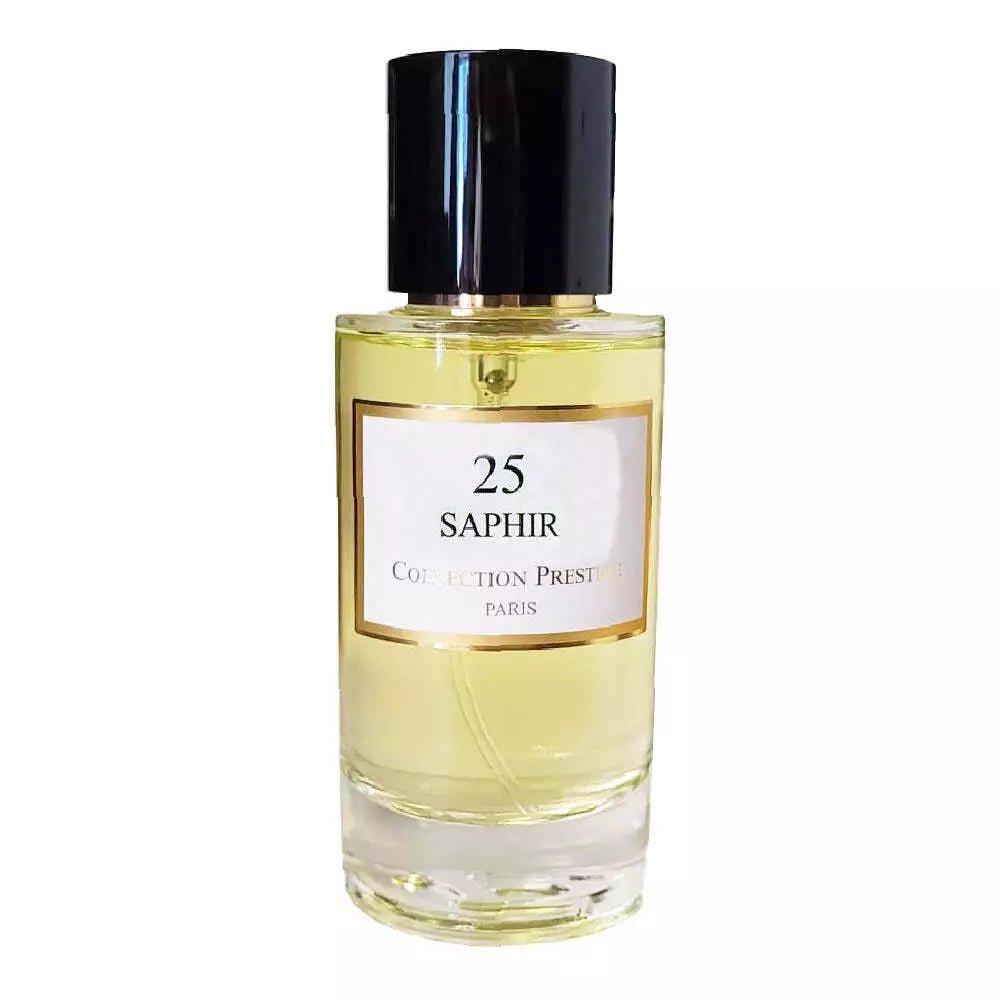 Collection Prestige Saphir  50Ml