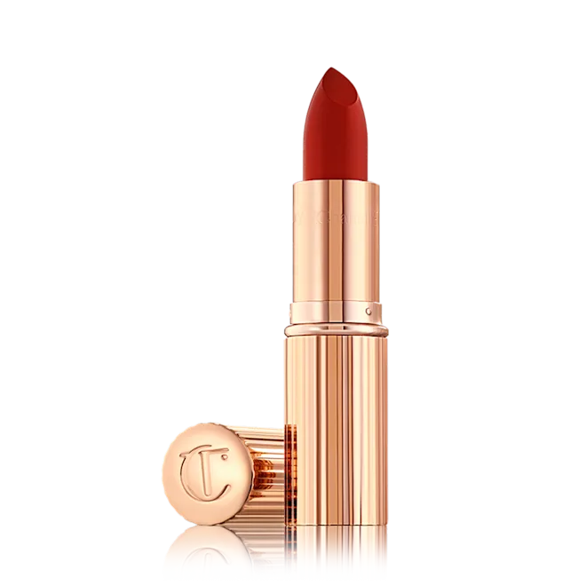 Charlotte Tilbury K.I.S.S.I.N.G   Lippenstift  So Red