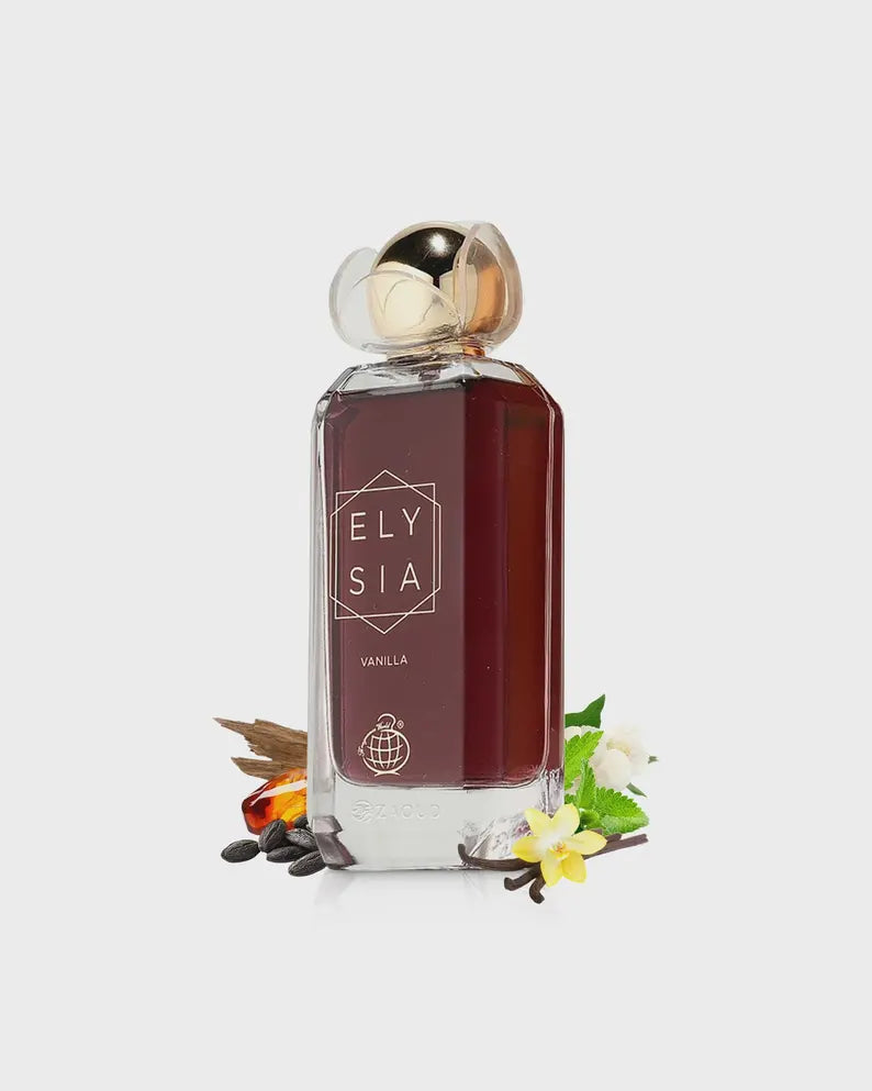 Elisia Vanilla Fragrance World 100ML