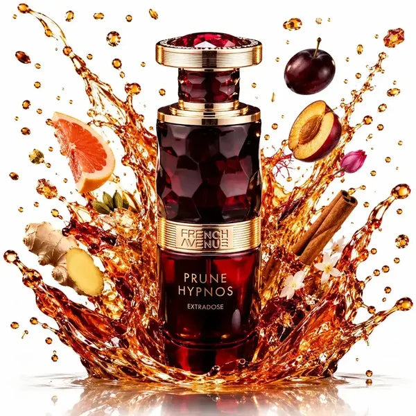 Prune Hypnos Extrait De Parfum French Avenue