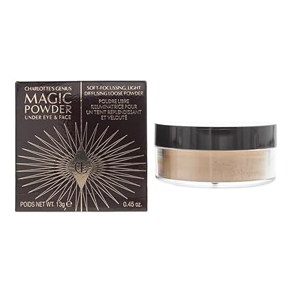 Charlotte Tilbury Loose Magic Powder 3 Tan/Dark 13g