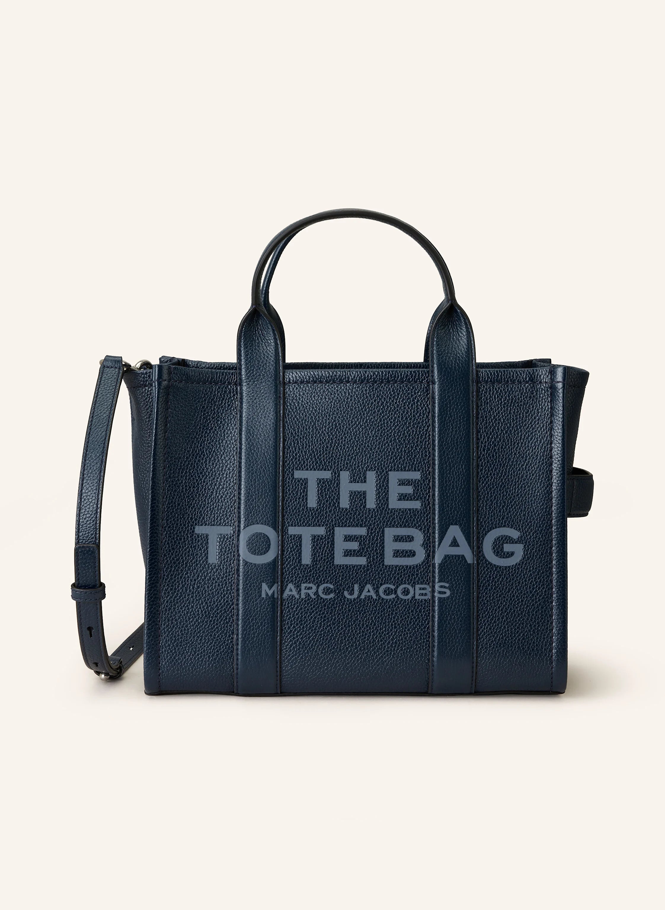 Marc Jacobs  The Tote Bag  Medium Blue Sea