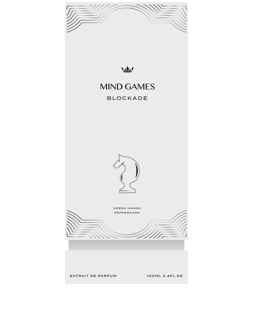 Mid Games Blockade            Extrait de Parfum