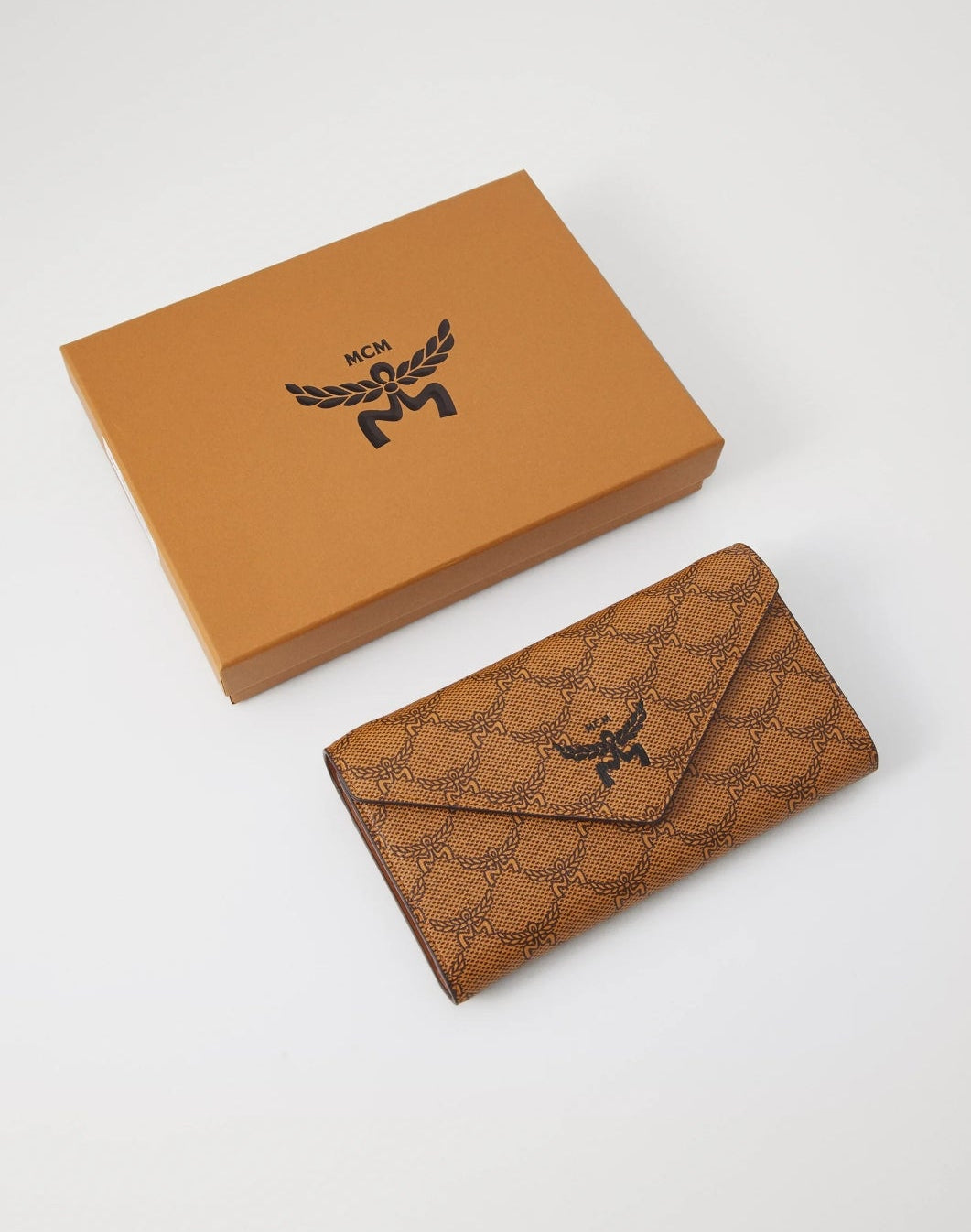 McM Himmel Lauretos Wallet on Chain - Gelbörse