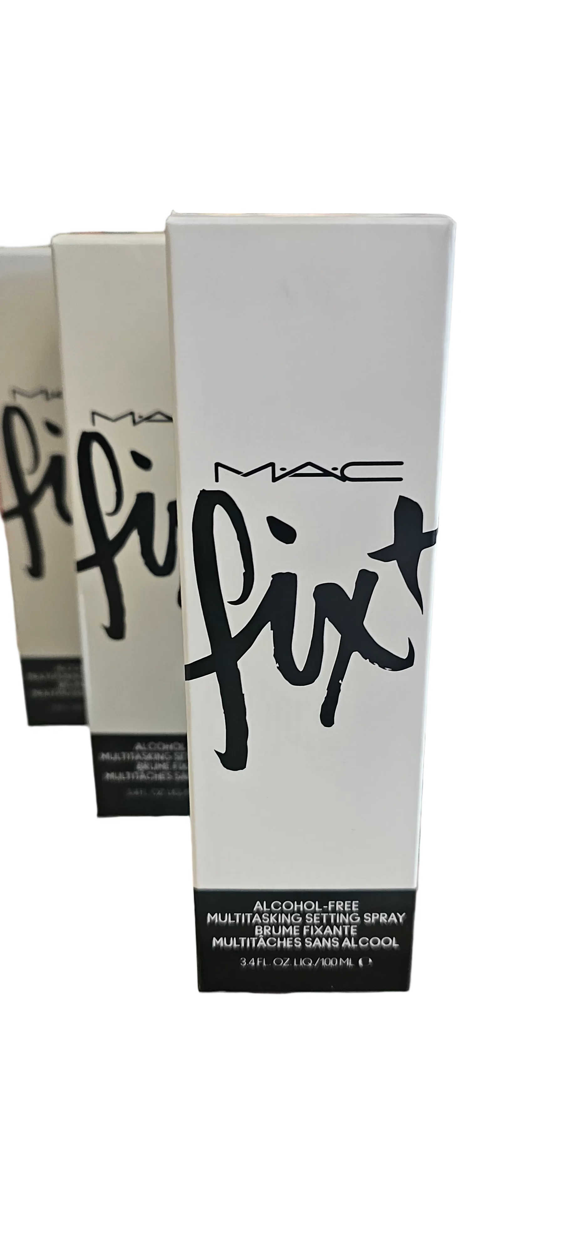 MAC Fix+ Multitasking Setting Spray: smarte 3-in-1-Formel