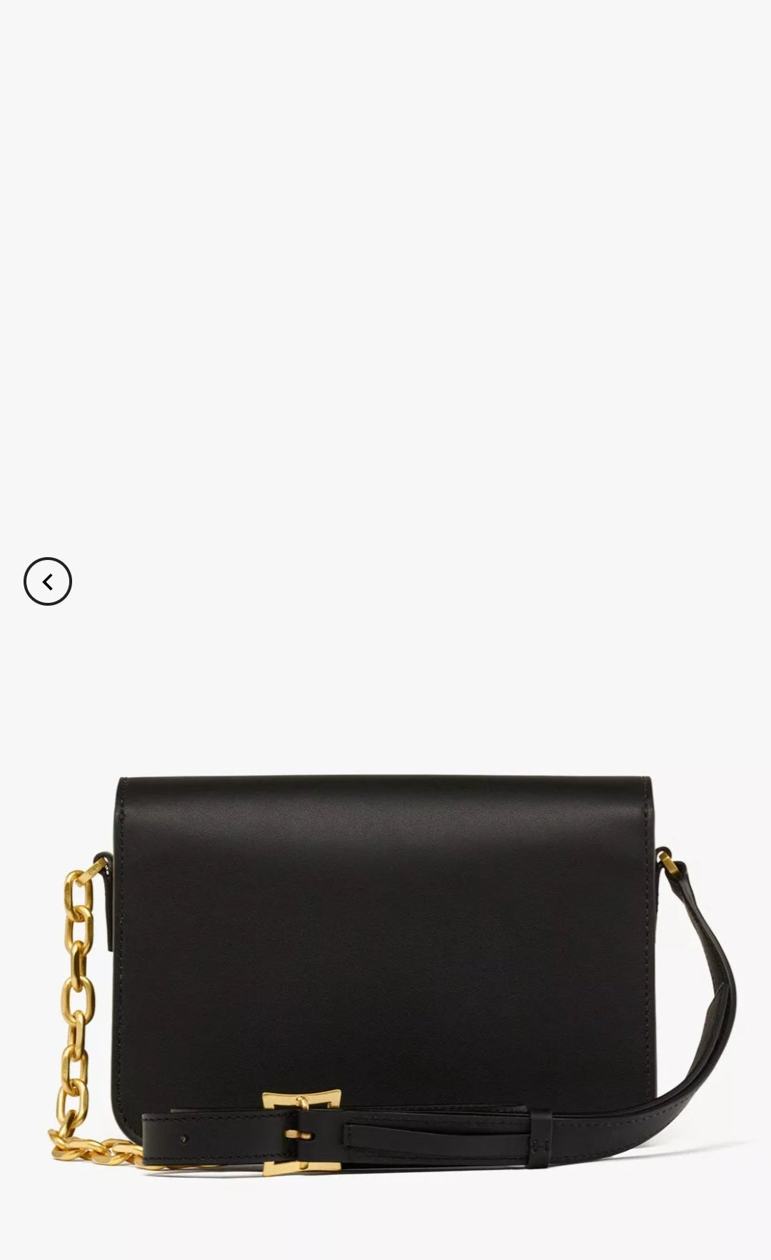 Mcm Himmel Crossbody Umhängetasche Schwarz / Black