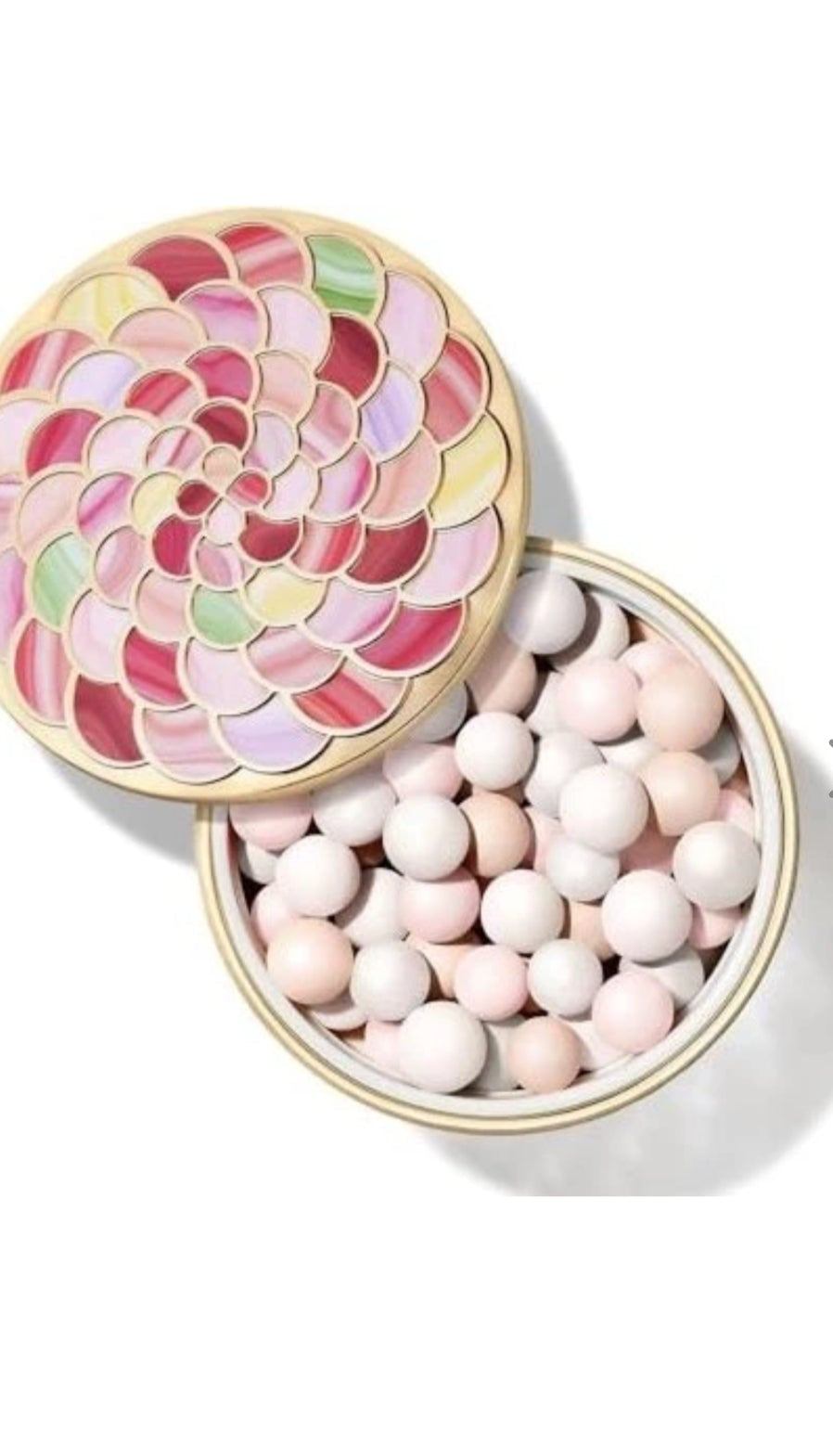 Guerlain Météorites Light Revealing Pearls of Powder 01