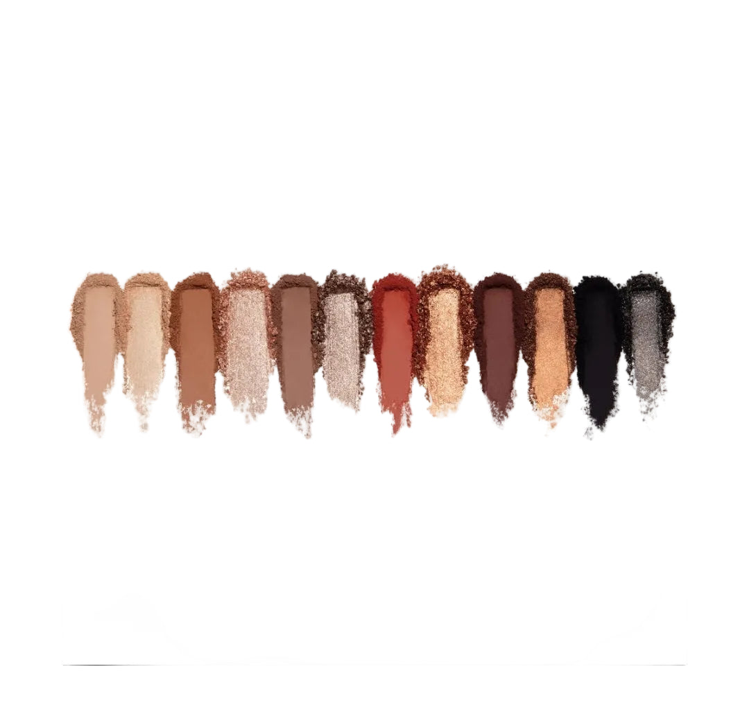 Vanity Makeup Cosmetics Signature Eyeshadow Palette