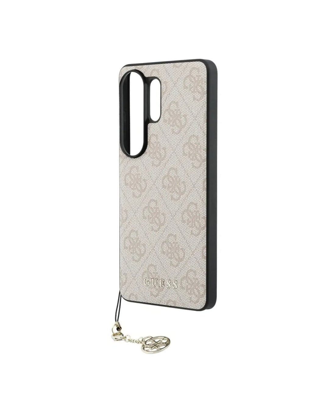 GUESS case passend für SAMSUNG S26 Ultra GUHMS26LGF4GPI (PU 4G Classic Logo with Charm) pink