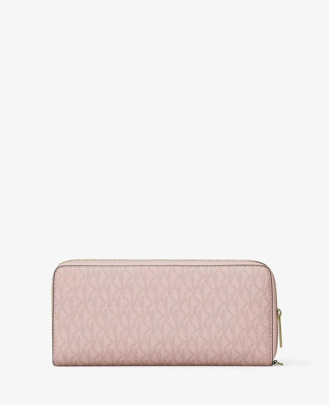 Michael Kors  powder Blush jet set travel Gelbörse mit Logo