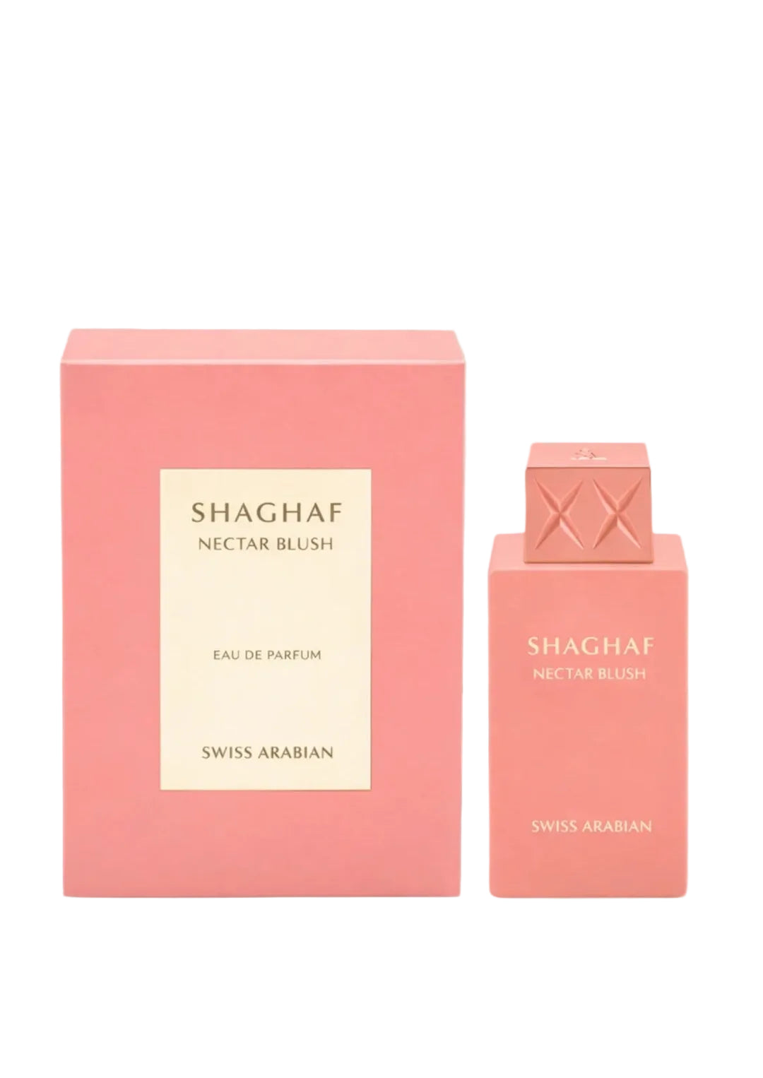 Swiss Arabian Shaghaf  Nectar Blush