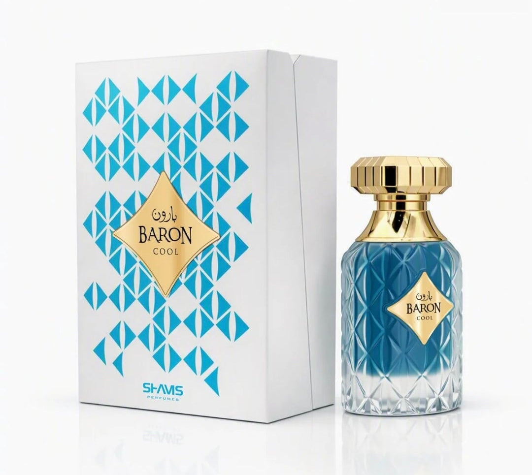 SHAMS BARON COOL Extrait de Parfum