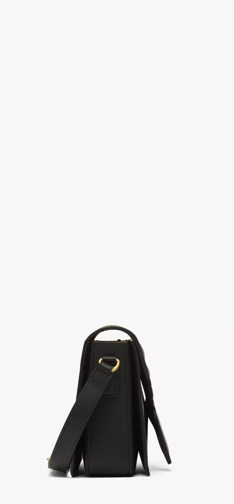Mcm Himmel Crossbody Umhängetasche Schwarz / Black