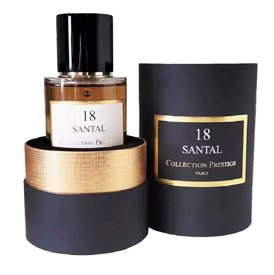 COLLECTION PRESTIGE Paris Santal 18