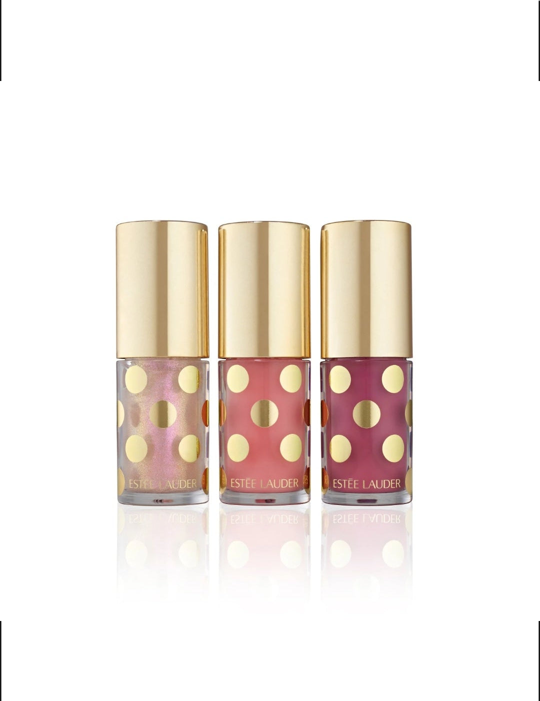 Estée Lauder Lip Oil Lippen Make- up Set