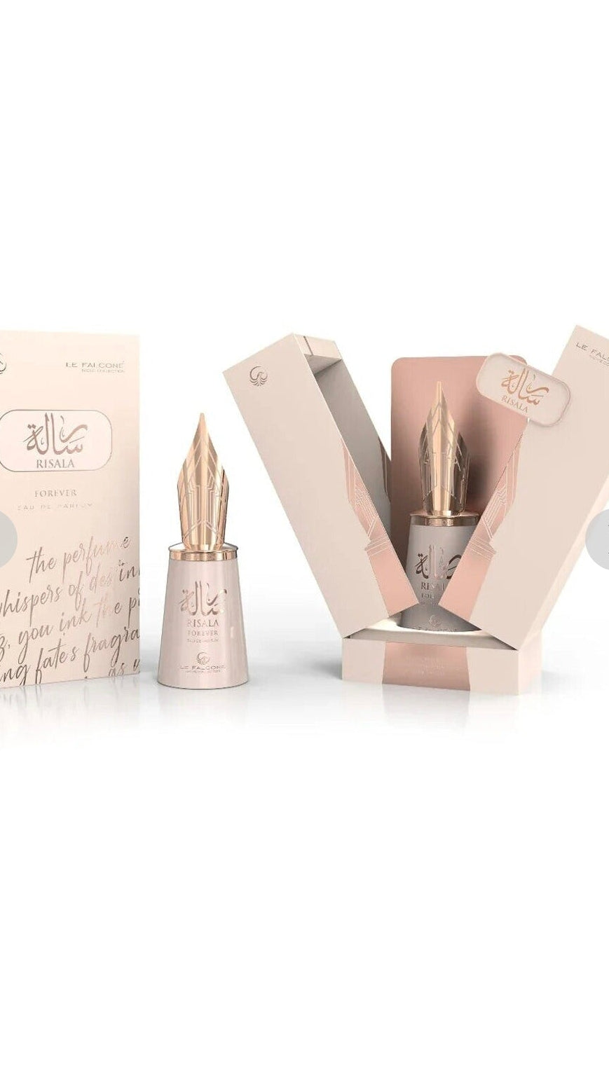 Niche Eau de Parfum (EDP) - Le Falconé unisex