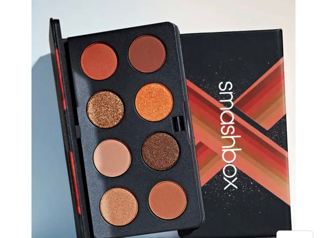 Smashbox LidschattenAlways On Mood Board Eye Shadow Palette cozy Vibes