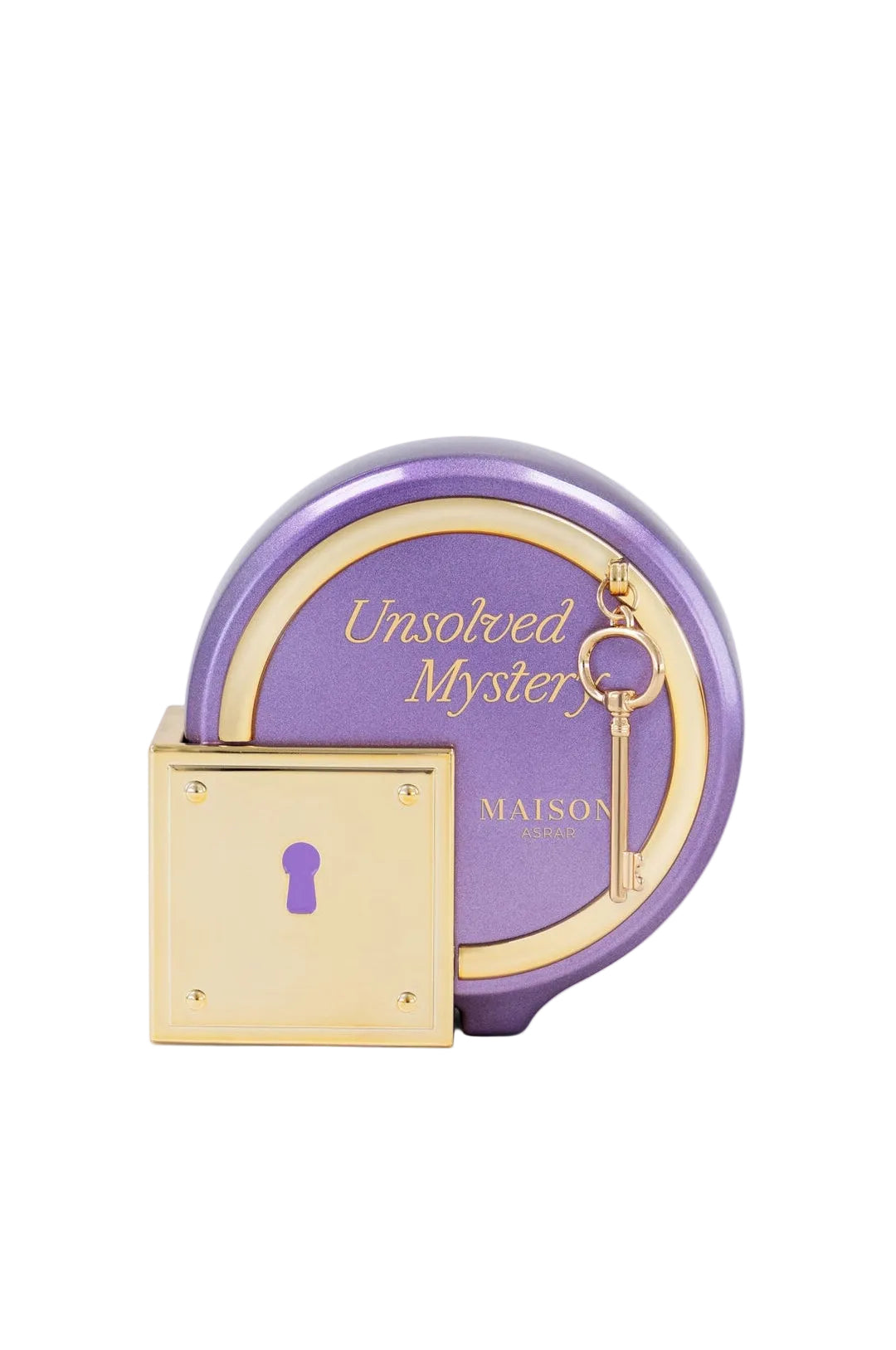 MAISON ASRAR Unsolved Mystery Eau De Parfum 100 ml (unisex