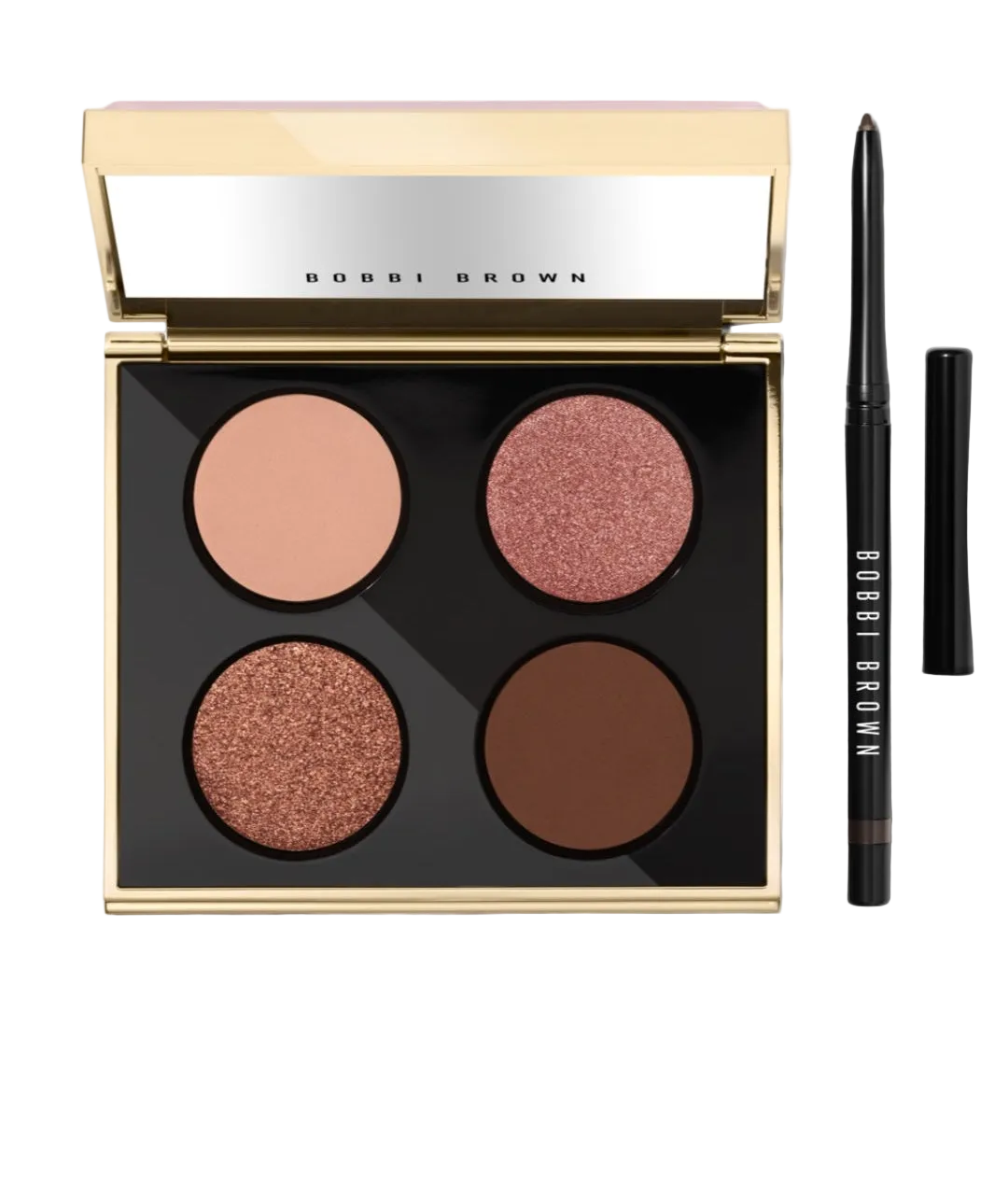 Bobbi Brown EASY NEUTRALS Lidschatten Palette + Chocolate Truffle