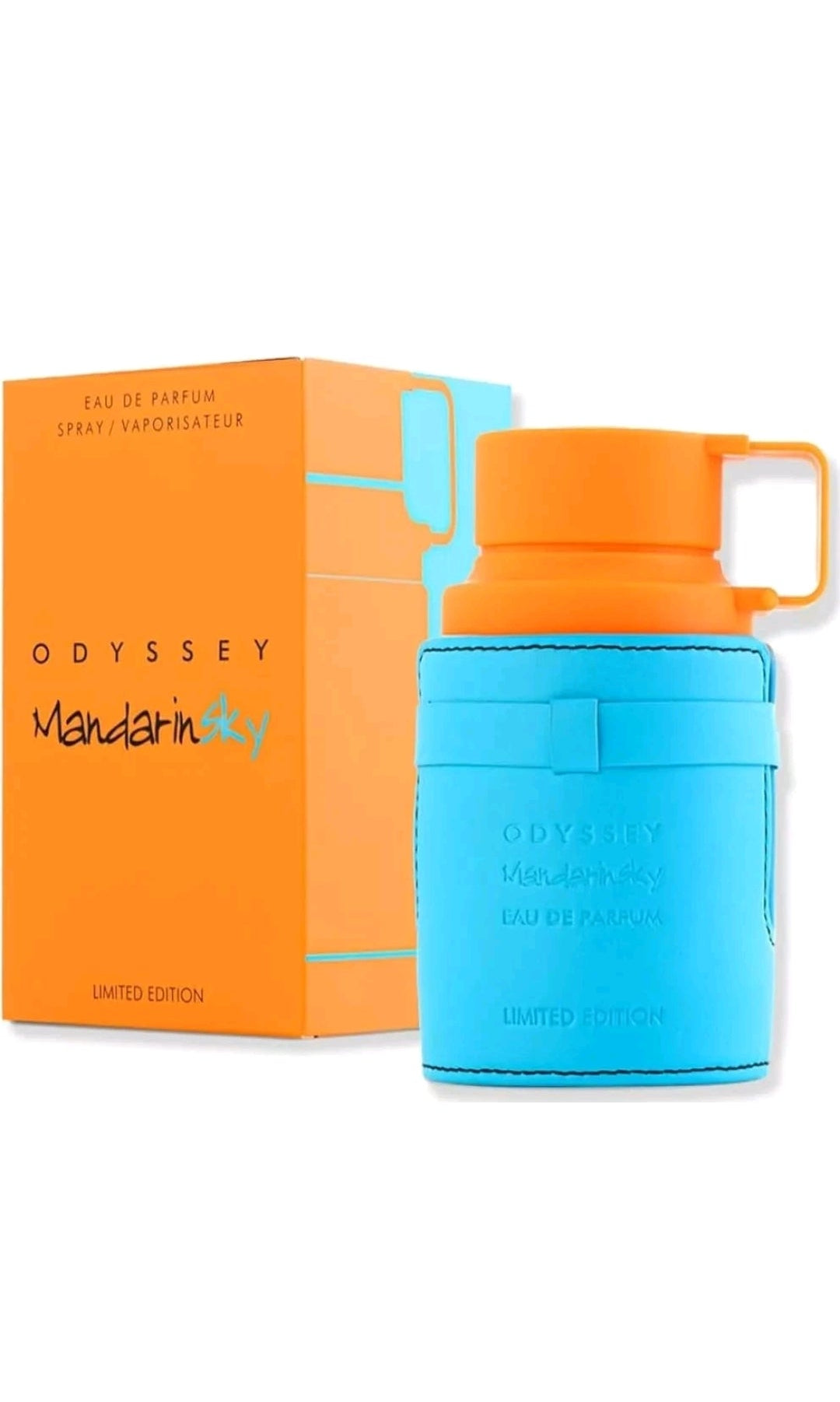 Odyssey Mandarin Sky Eau De Parfum 100ml