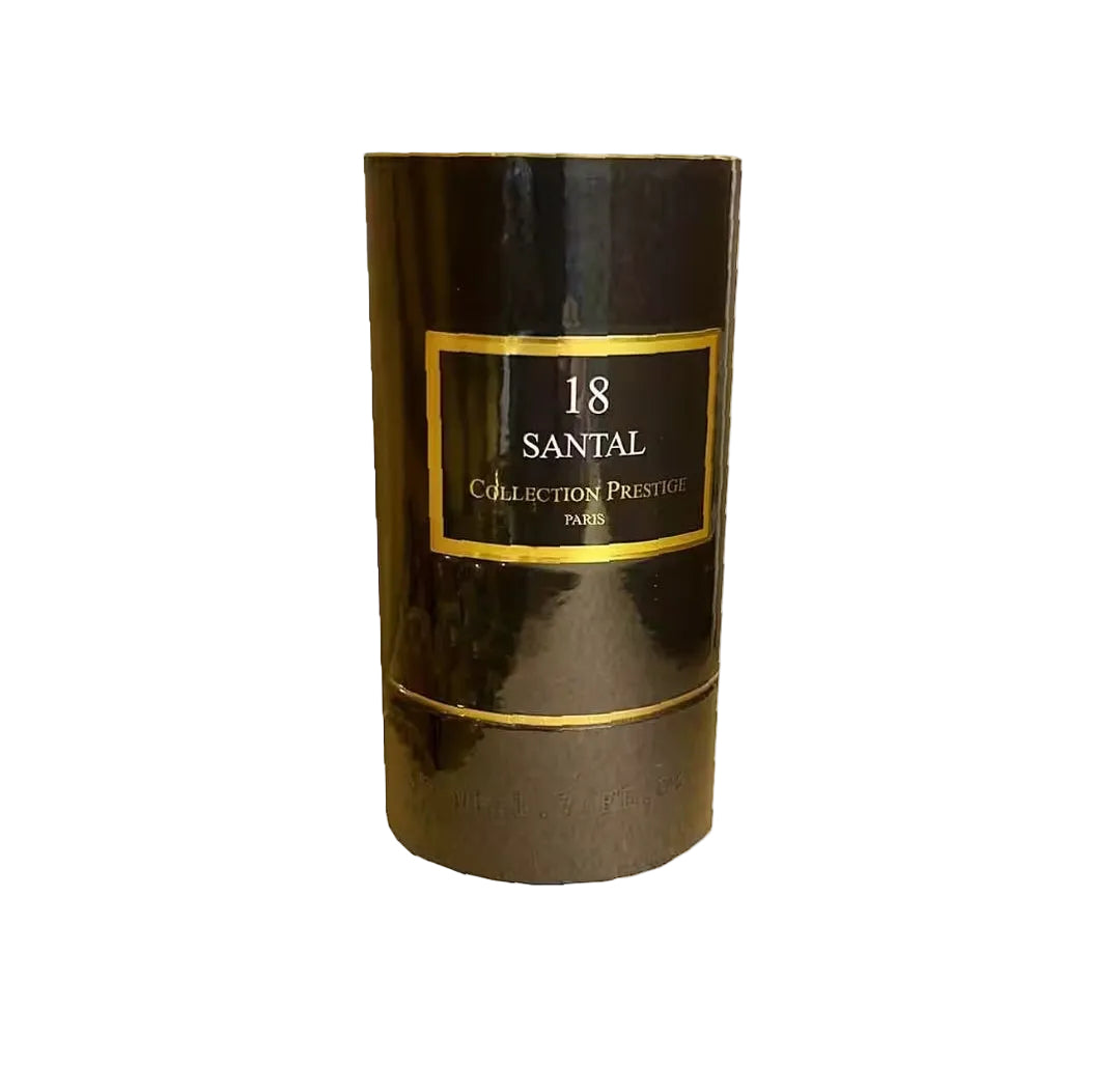 COLLECTION PRESTIGE Paris Santal 18