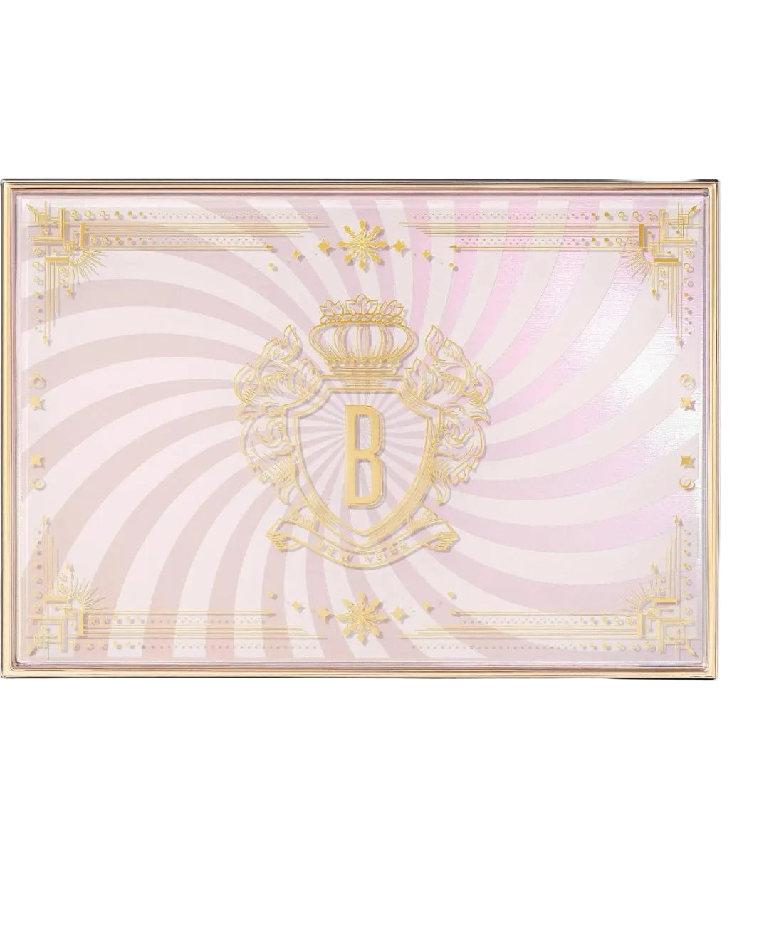 BOBBI BROWN SUITE COLLESCTION Sweet Decadence Eye Shadow Palette