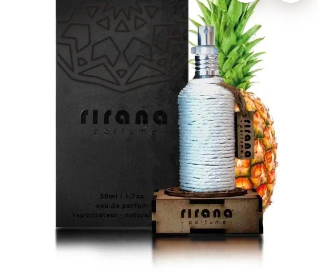 Rirana Parfume coconut Nanas