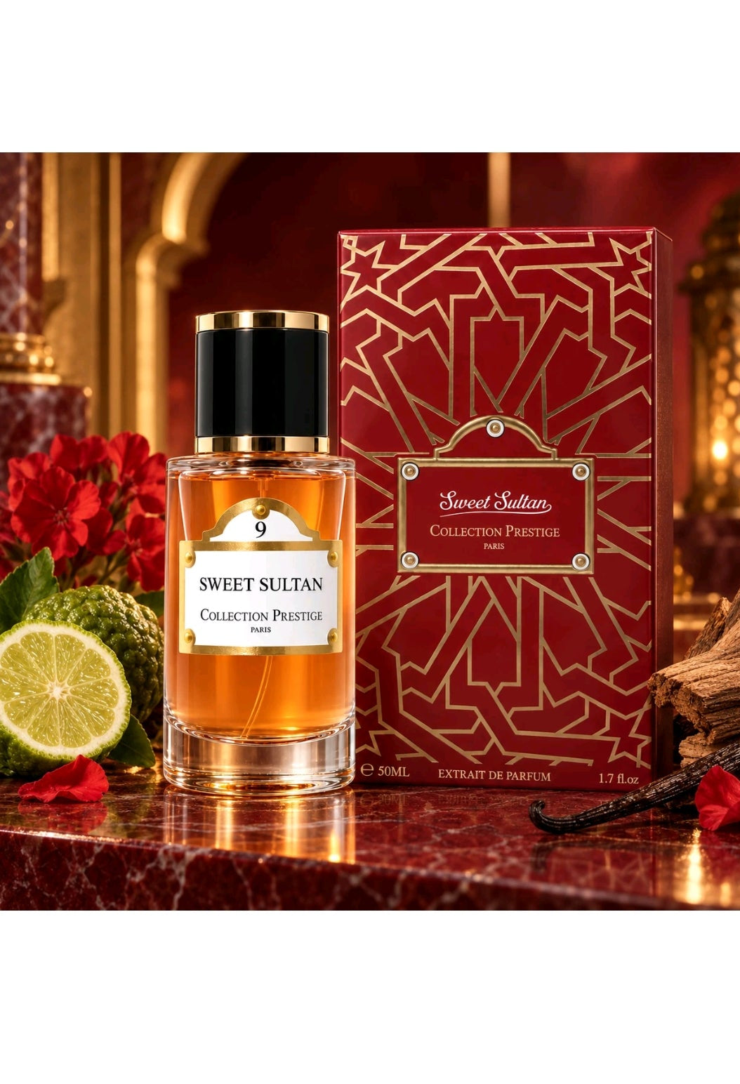 Collection Prestige Sweet Sultan 50 ml