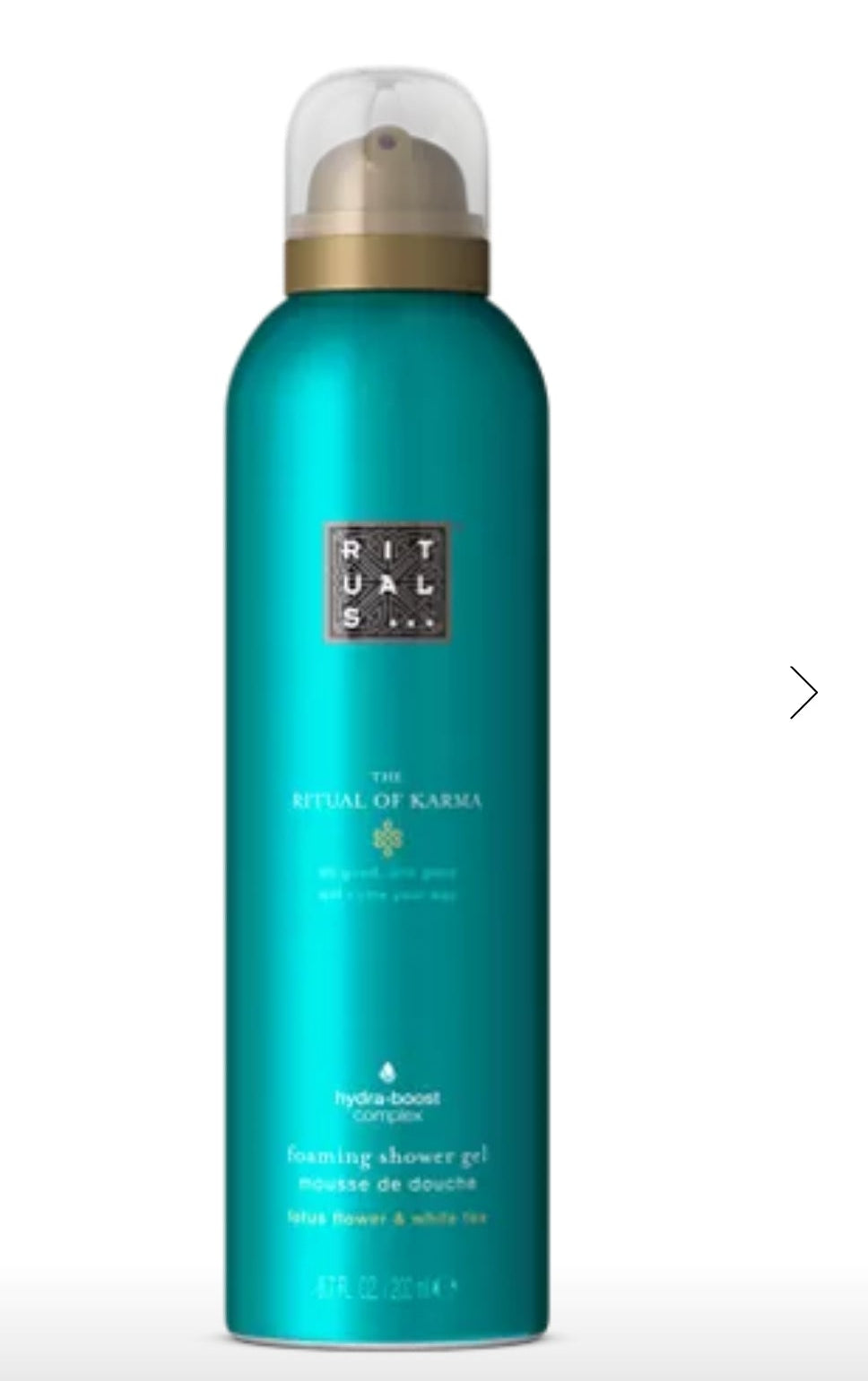 Rituals The Ritual of Sakura / The Ritual of Karma 200 ml 2 set shower gel