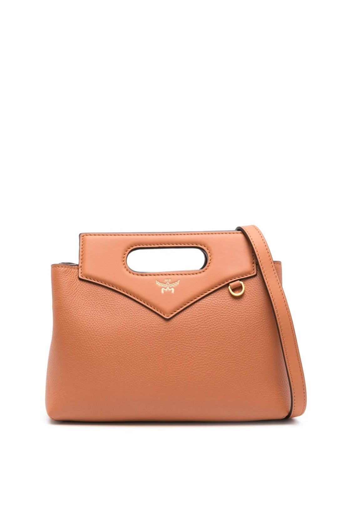 Mcm mini Soft Diamond Tote Bag