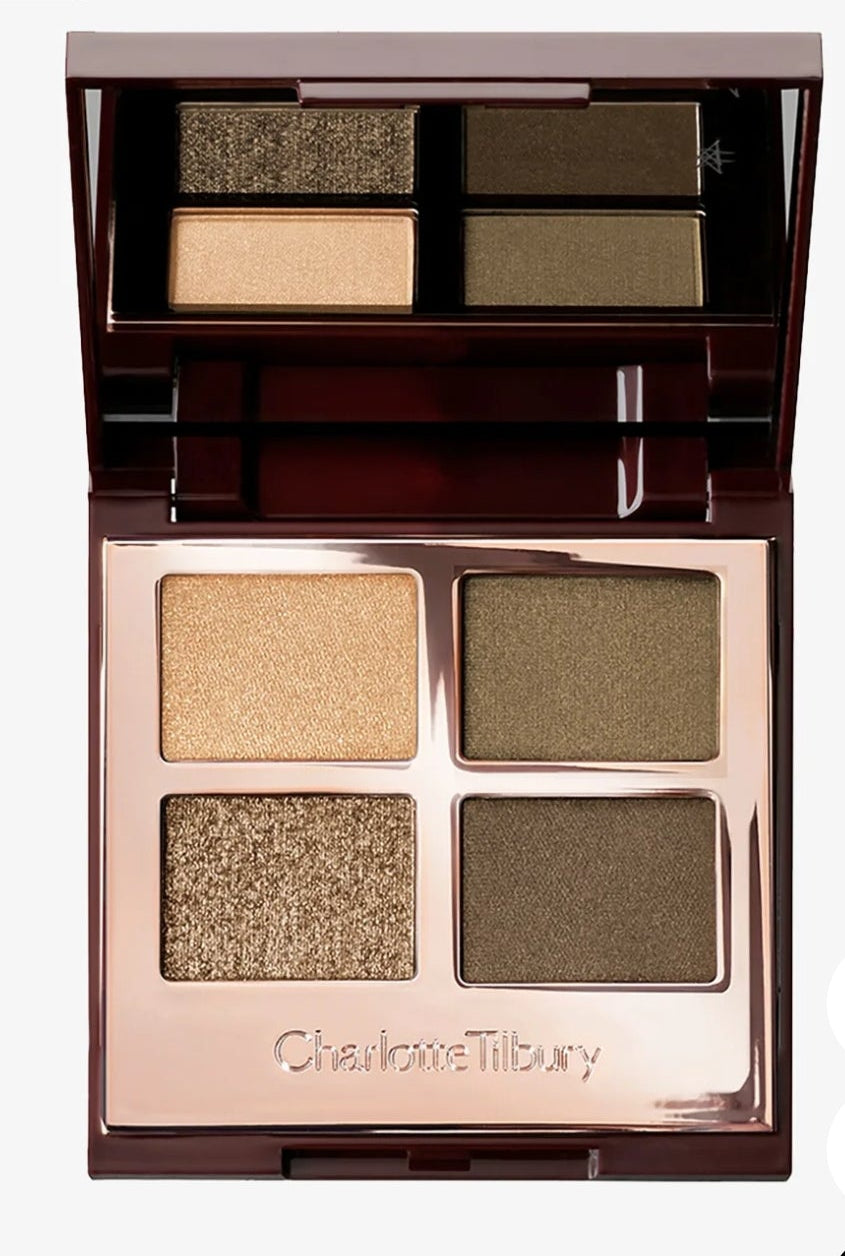 CHARLOTTE TILBURY
Luxury Palette - The Rebel