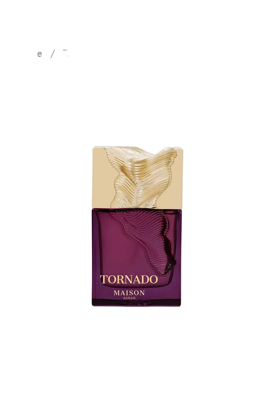 Maison Asrar Tornado  Eau de Parfum