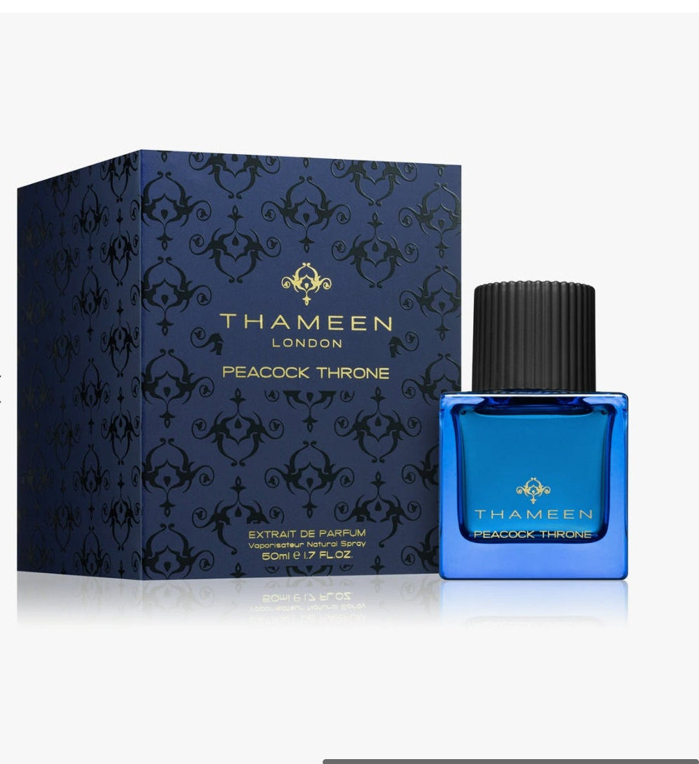 Thameen London Peacock Throne 50 ml Extrait de Parfum