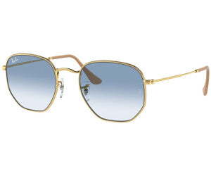 Ray-Ban Hexagonal RB3548 001/3F