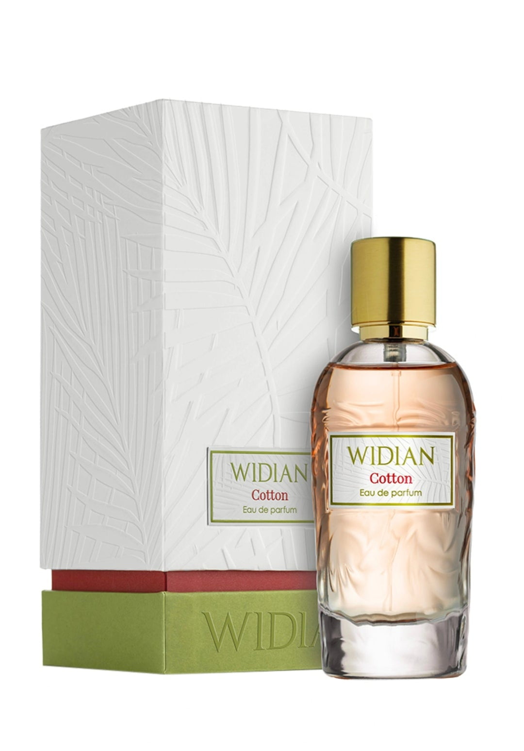 Widian Cotton Eau de Parfum 100ml