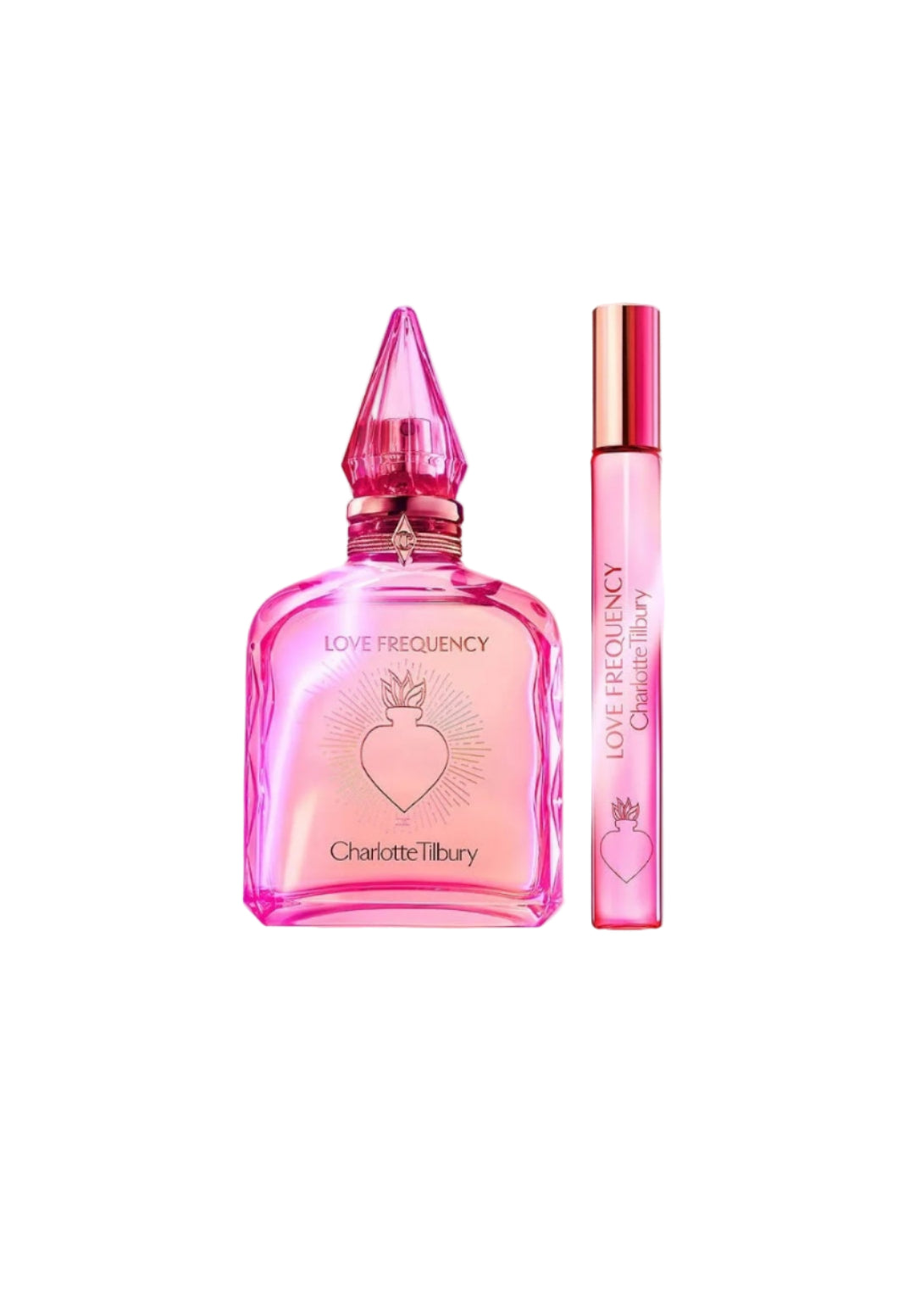 Charlotte Tilbury Perfume Set 100ml +10 ML