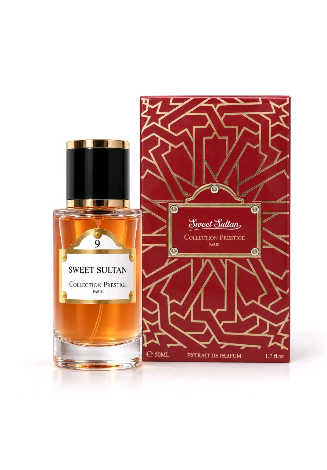 Collection Prestige Sweet Sultan 50 ml