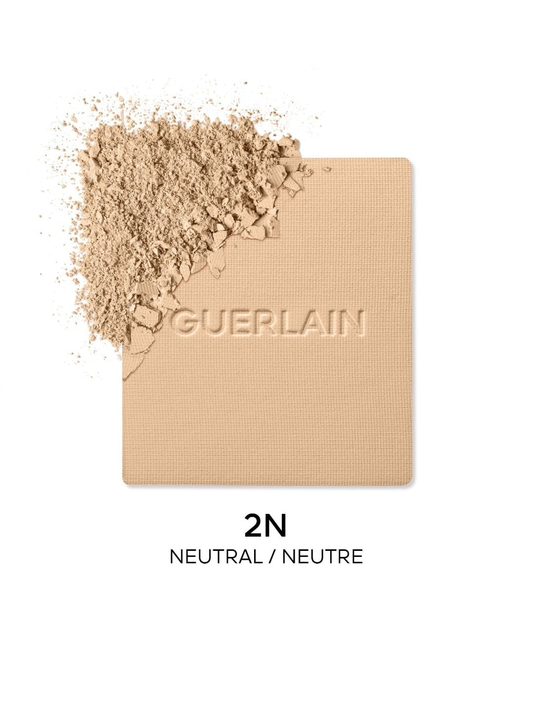 Guerlain  Gold SKIN CONTROL KOMPAKTPUDER  Frabton N2
