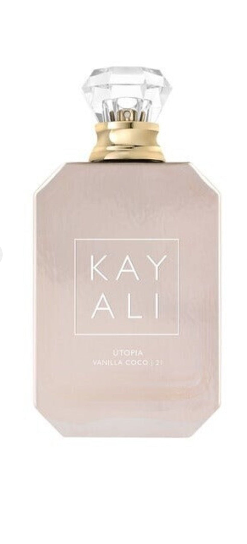 Kayali Utopia Vanilla Coco 21           50 ml Eau de Parfum