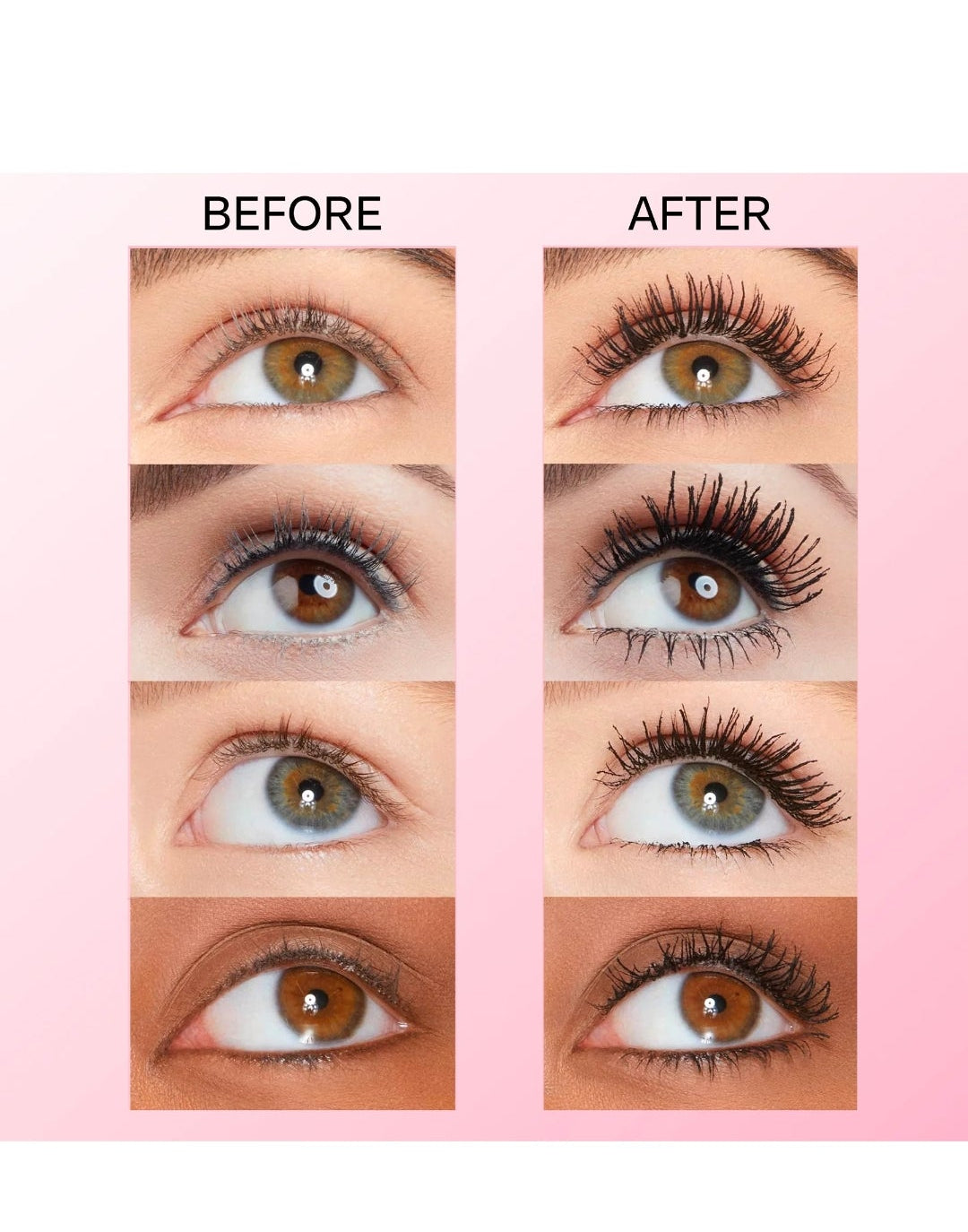 Too Faced Better Than Sex Full Size Mascara Set