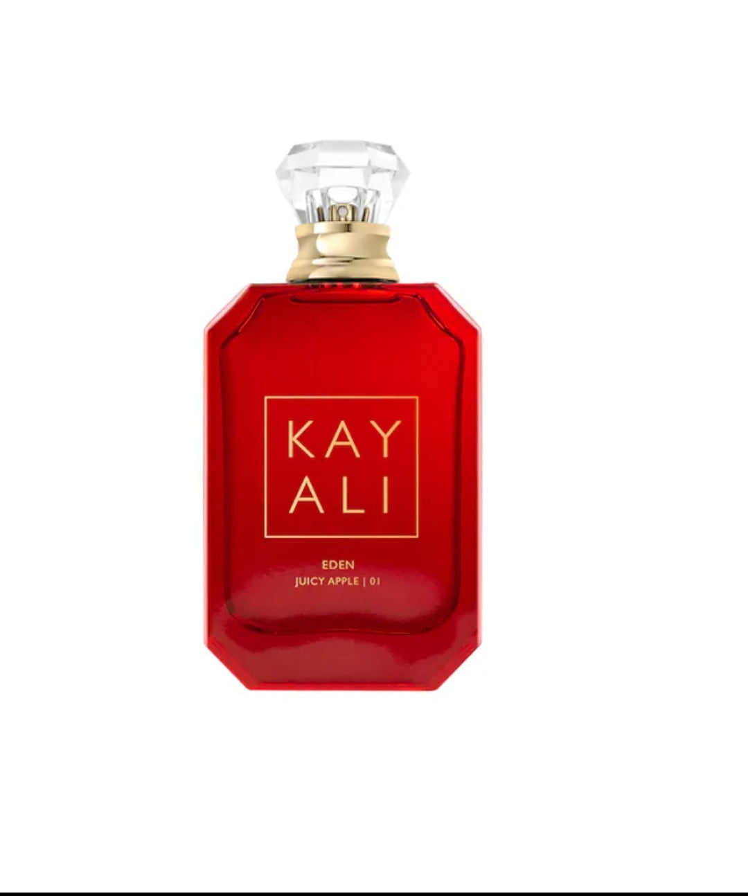 Kayali Eden Juicy Apple 01       Eau de Parfum 100ml