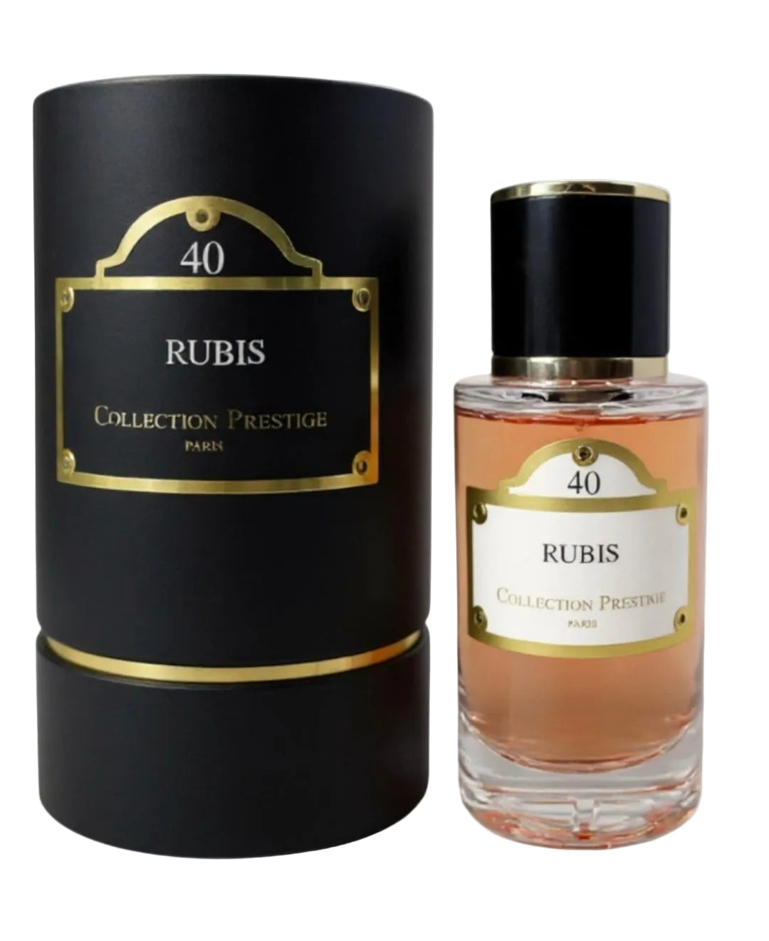 Collection Prestige Rubis 40     Eau de Parfum