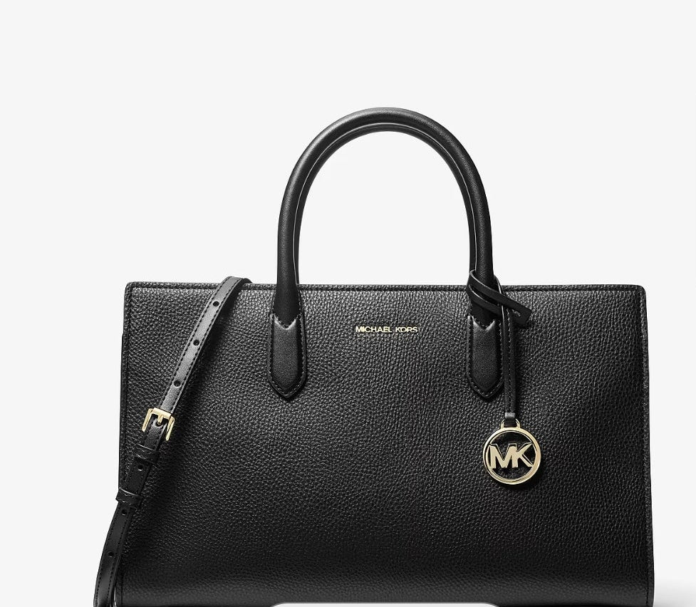 MICHAEL KORS
Scarlett Medium Textured Satchel