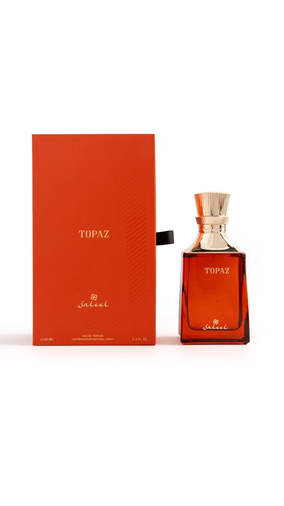Saleel Topaz Eau de Parfum 100ml