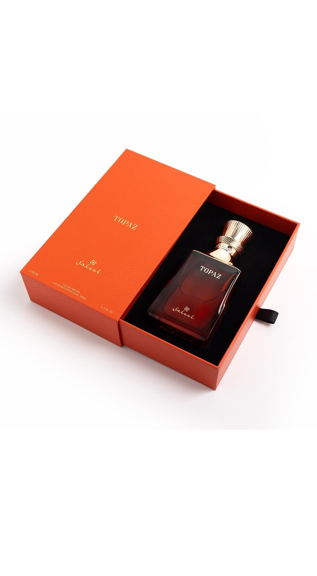 Saleel Topaz Eau de Parfum 100ml